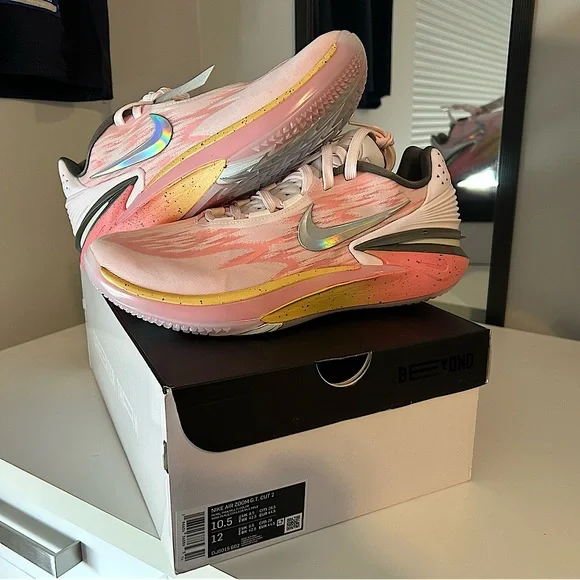 Nike Air Zoom GT Cut 2 (Easter) Size 10.5 $_12.JPG?set_id=880000500F main image 3